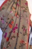 Printed Pure Crepe Silk Saree